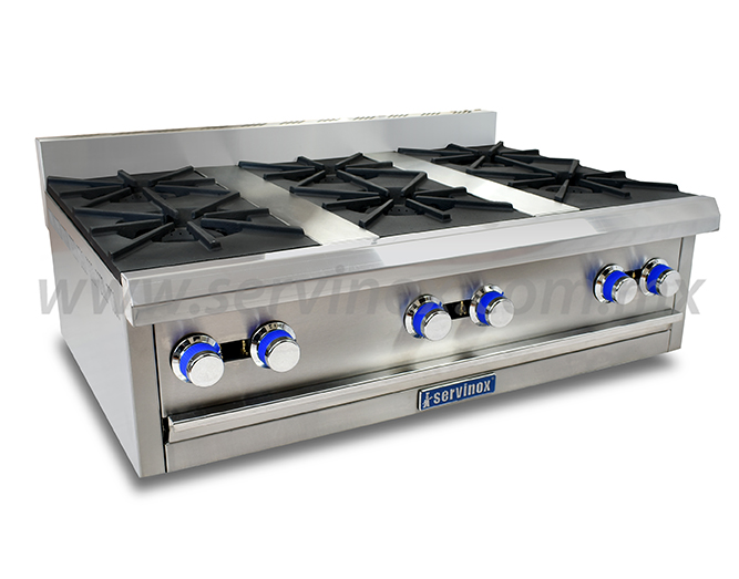 Parrilla Premium de 6 Quemadores Servinox PP6Q110.jpg?299